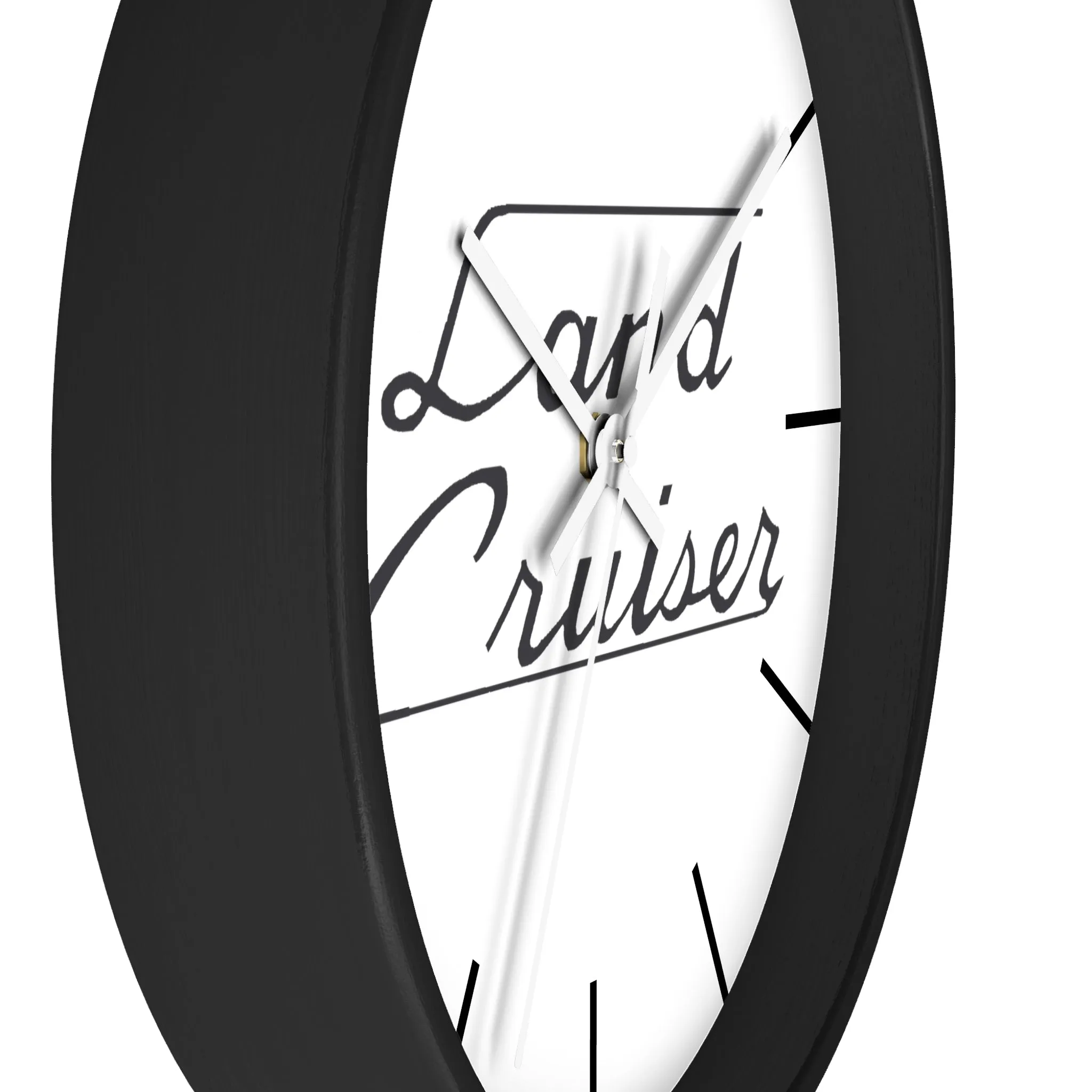 Toyota FJ40 Land Cruiser Wall Clock - Reefmonkey