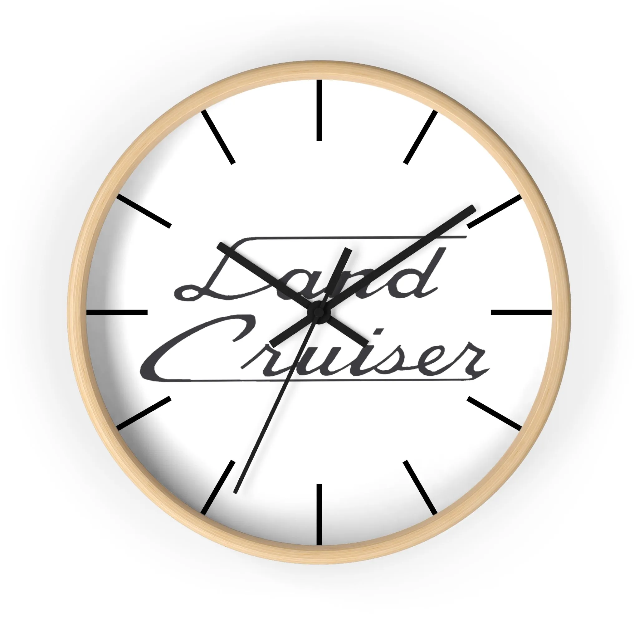 Toyota FJ40 Land Cruiser Wall Clock - Reefmonkey
