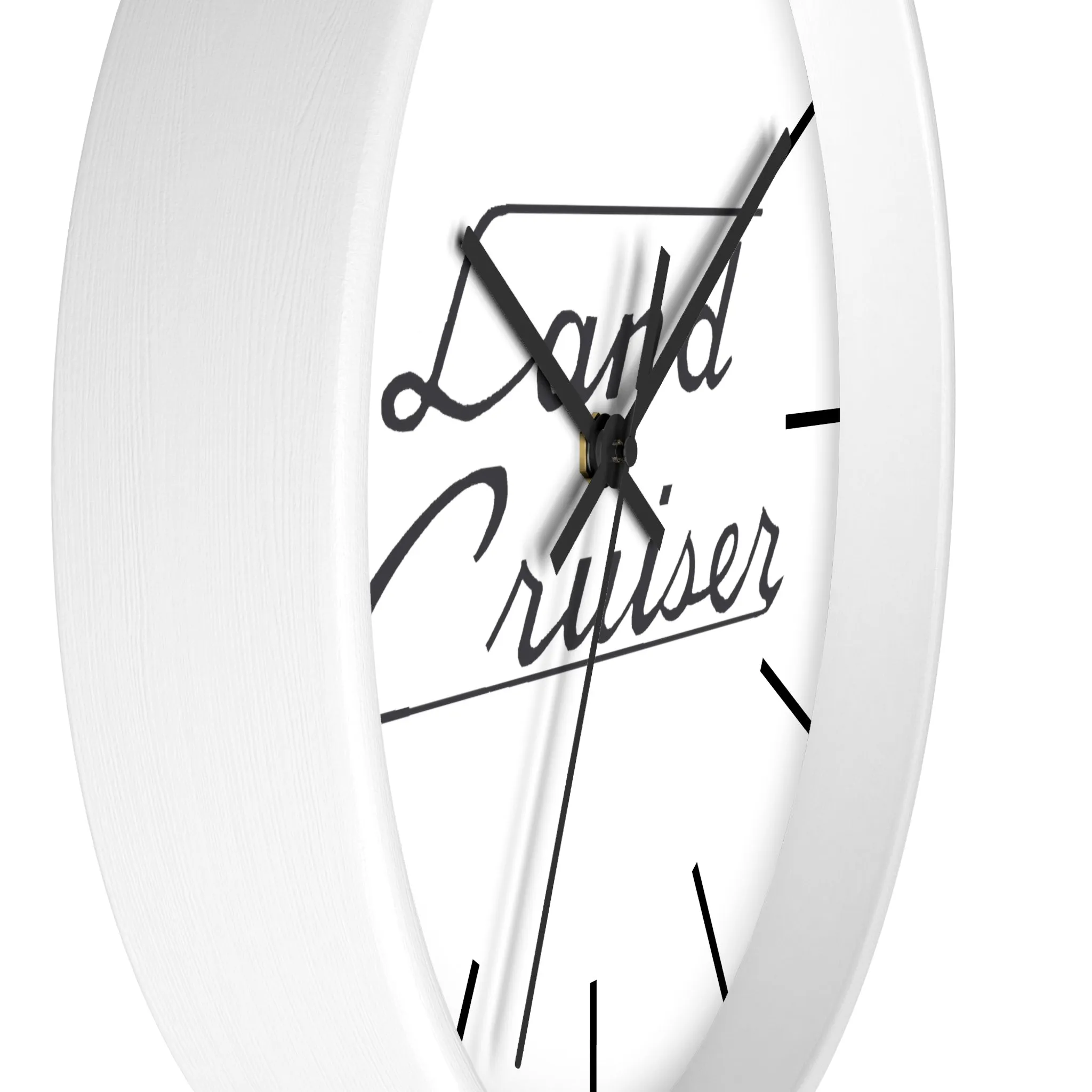 Toyota FJ40 Land Cruiser Wall Clock - Reefmonkey