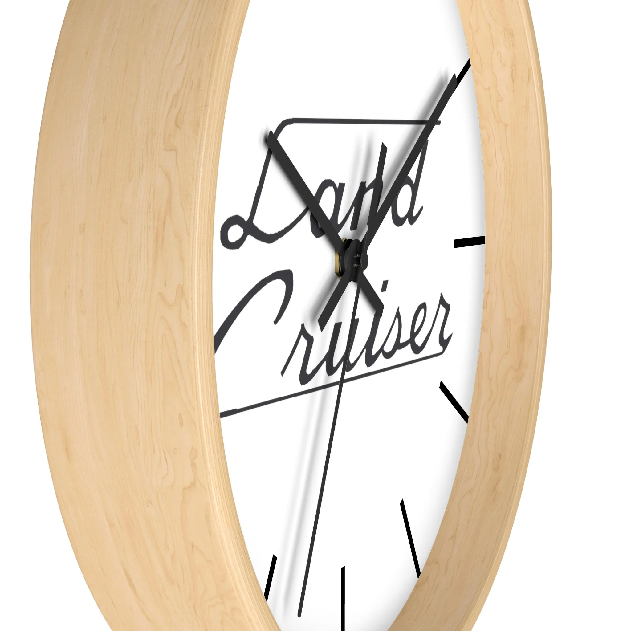 Toyota FJ40 Land Cruiser Wall Clock - Reefmonkey