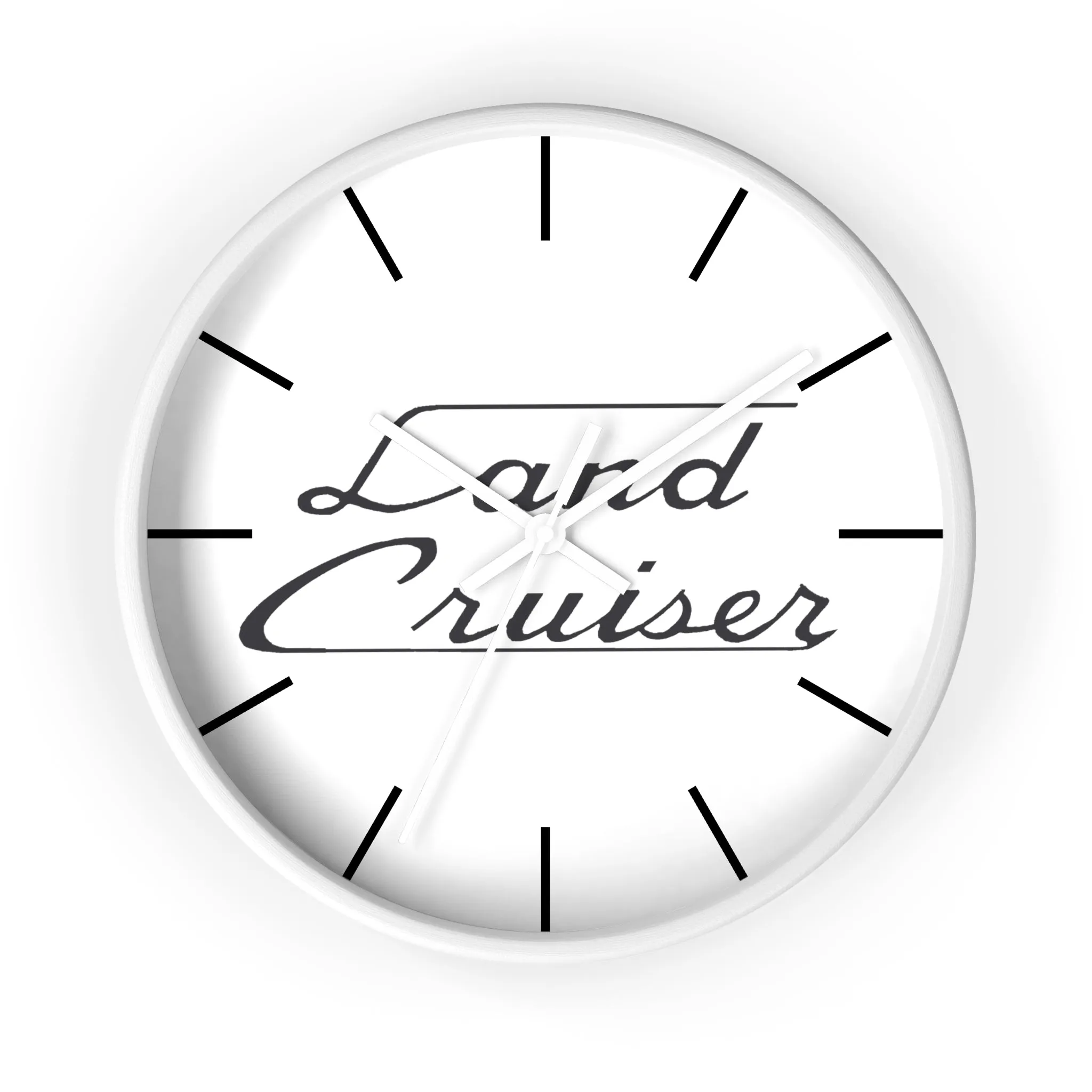 Toyota FJ40 Land Cruiser Wall Clock - Reefmonkey