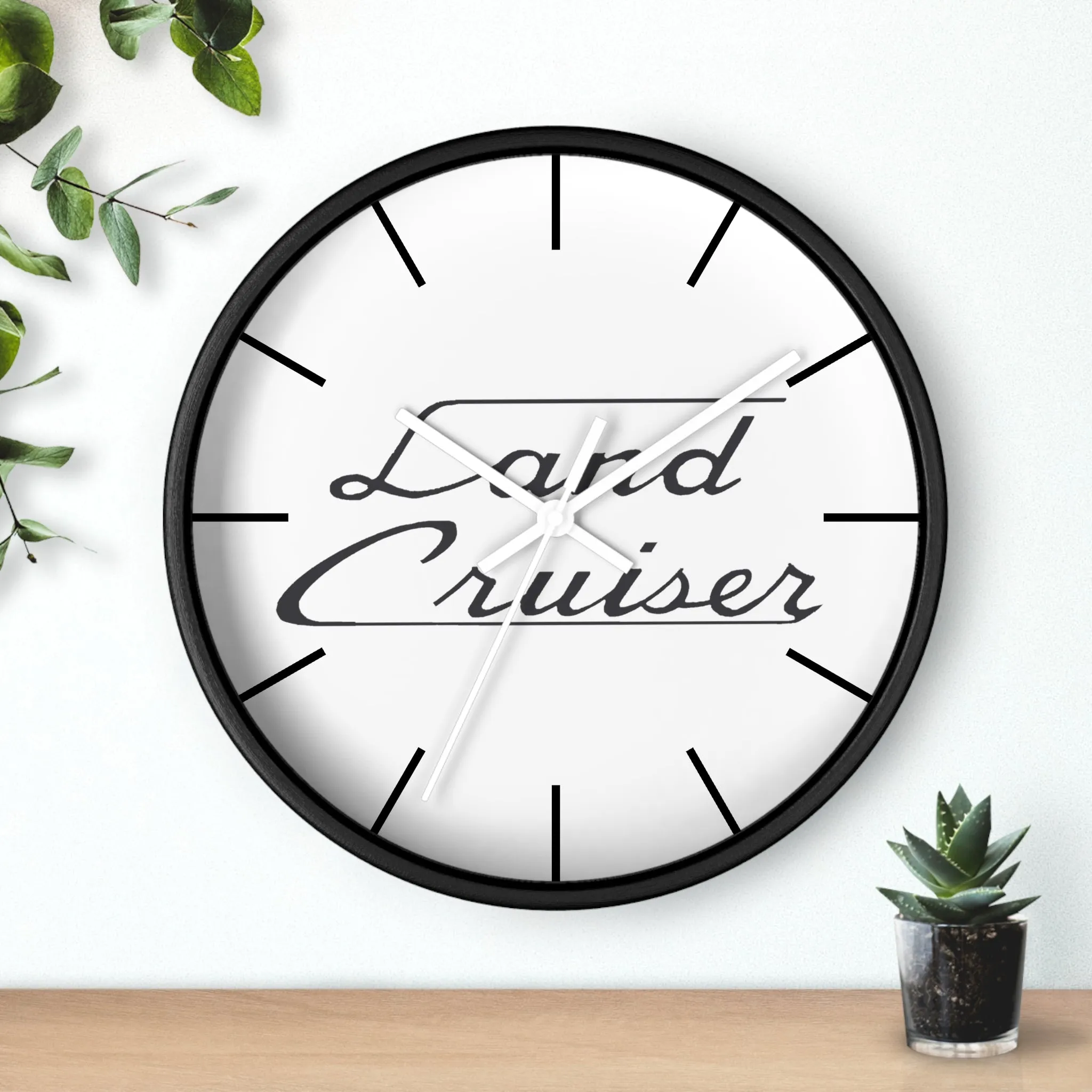 Toyota FJ40 Land Cruiser Wall Clock - Reefmonkey