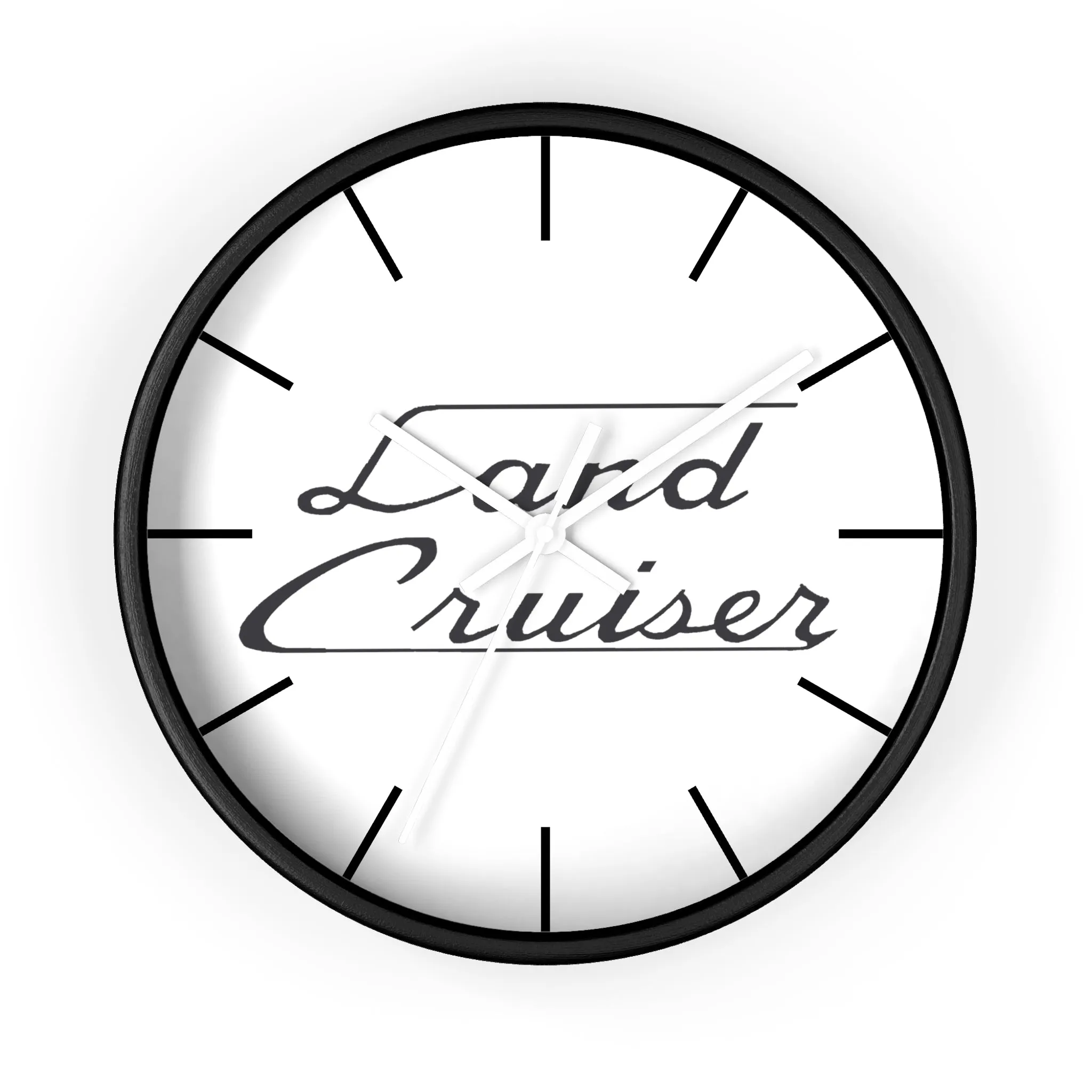 Toyota FJ40 Land Cruiser Wall Clock - Reefmonkey