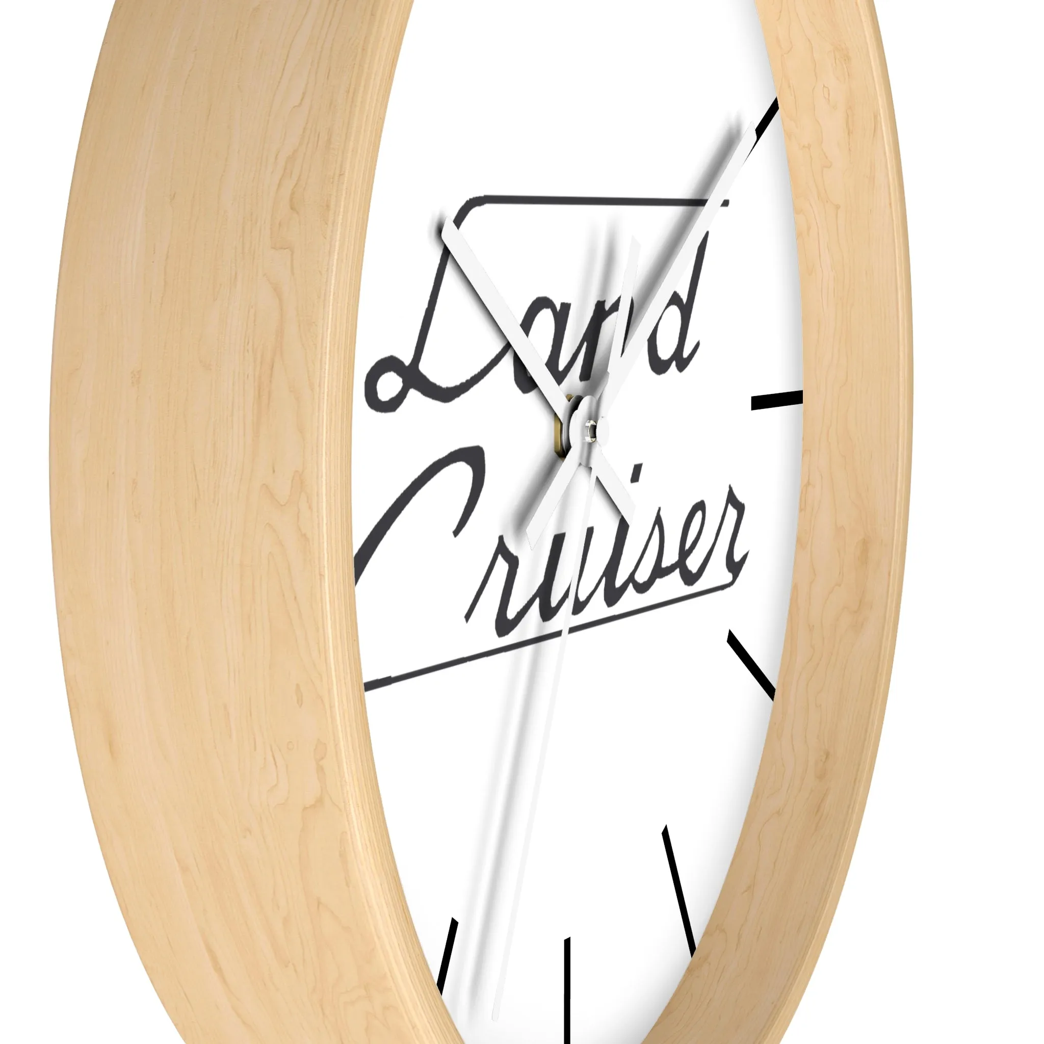 Toyota FJ40 Land Cruiser Wall Clock - Reefmonkey