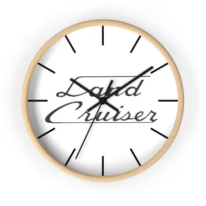 Toyota FJ40 Land Cruiser Wall Clock - Reefmonkey