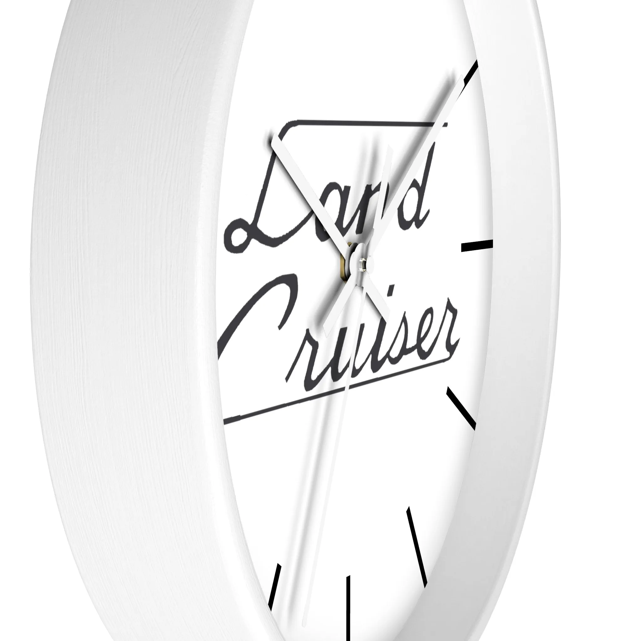 Toyota FJ40 Land Cruiser Wall Clock - Reefmonkey