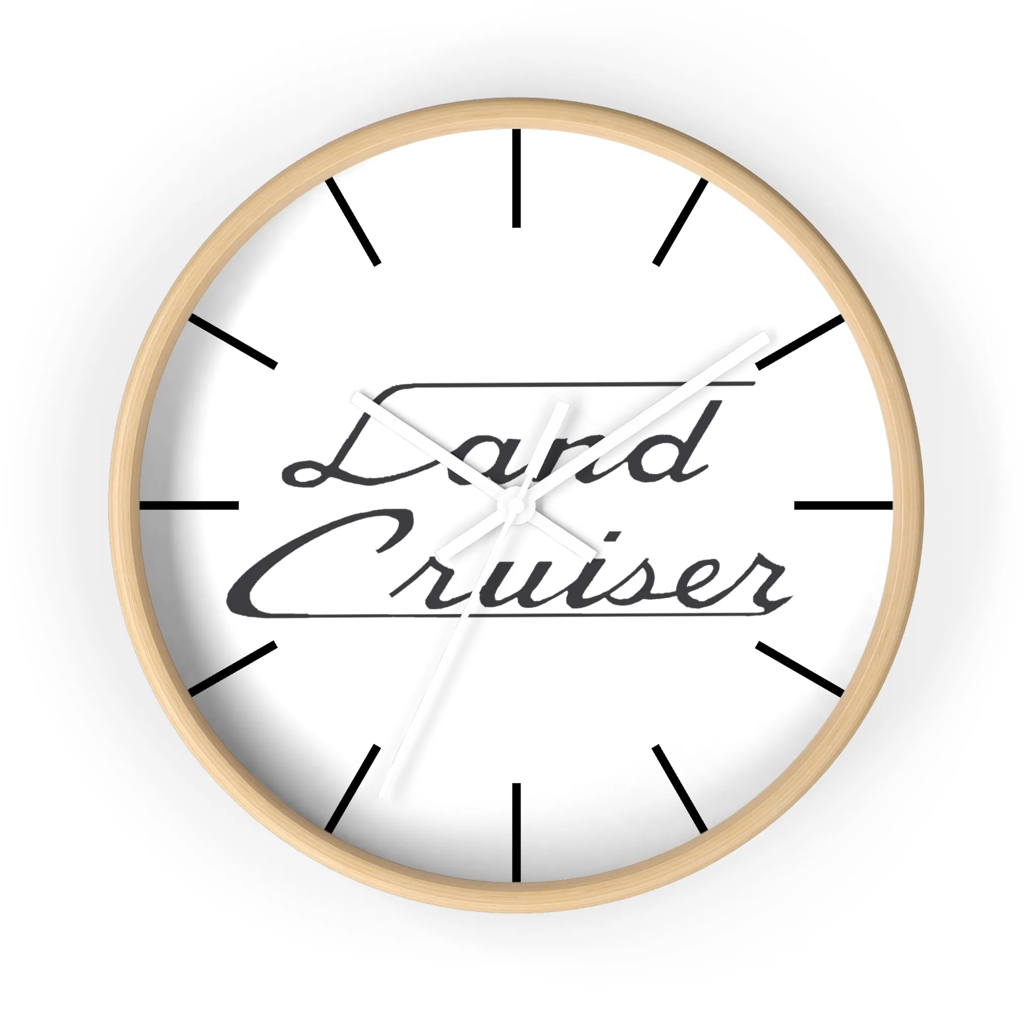 Toyota FJ40 Land Cruiser Wall Clock - Reefmonkey