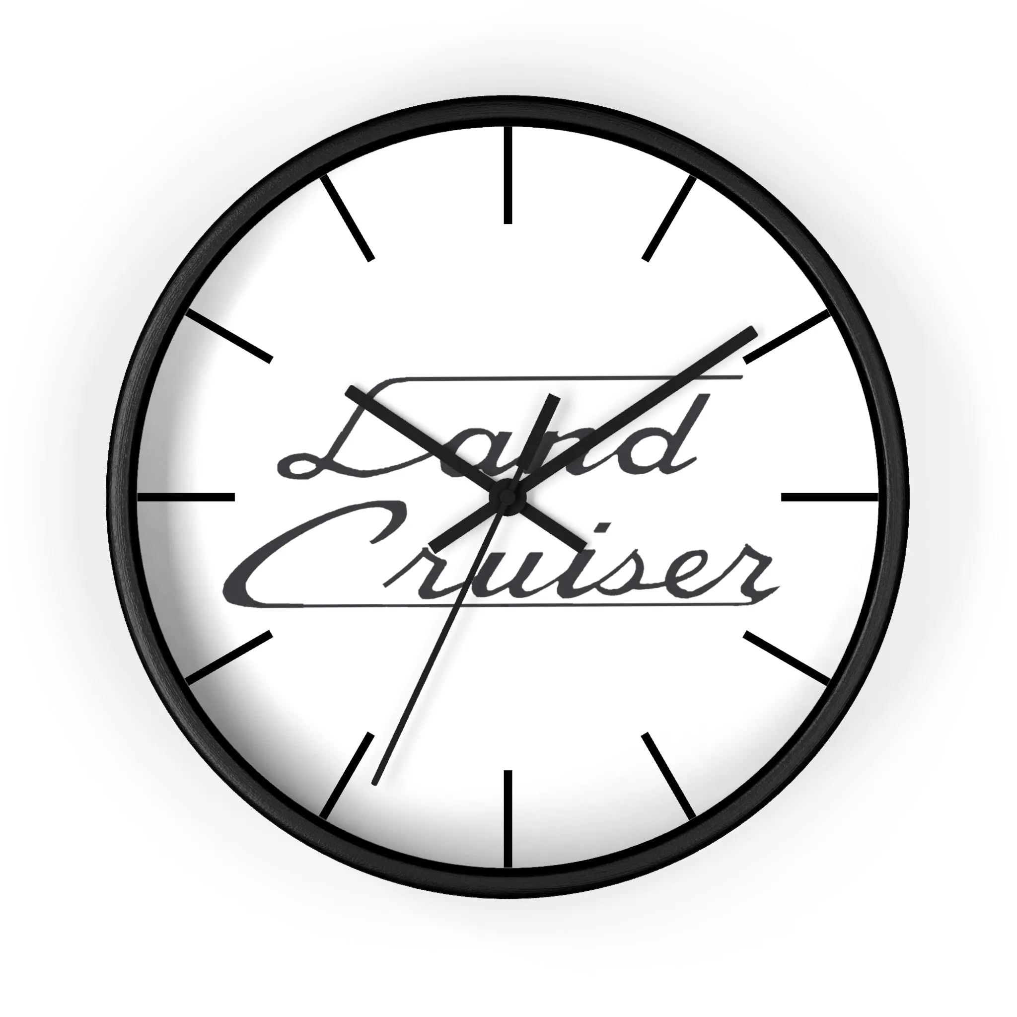 Toyota FJ40 Land Cruiser Wall Clock - Reefmonkey