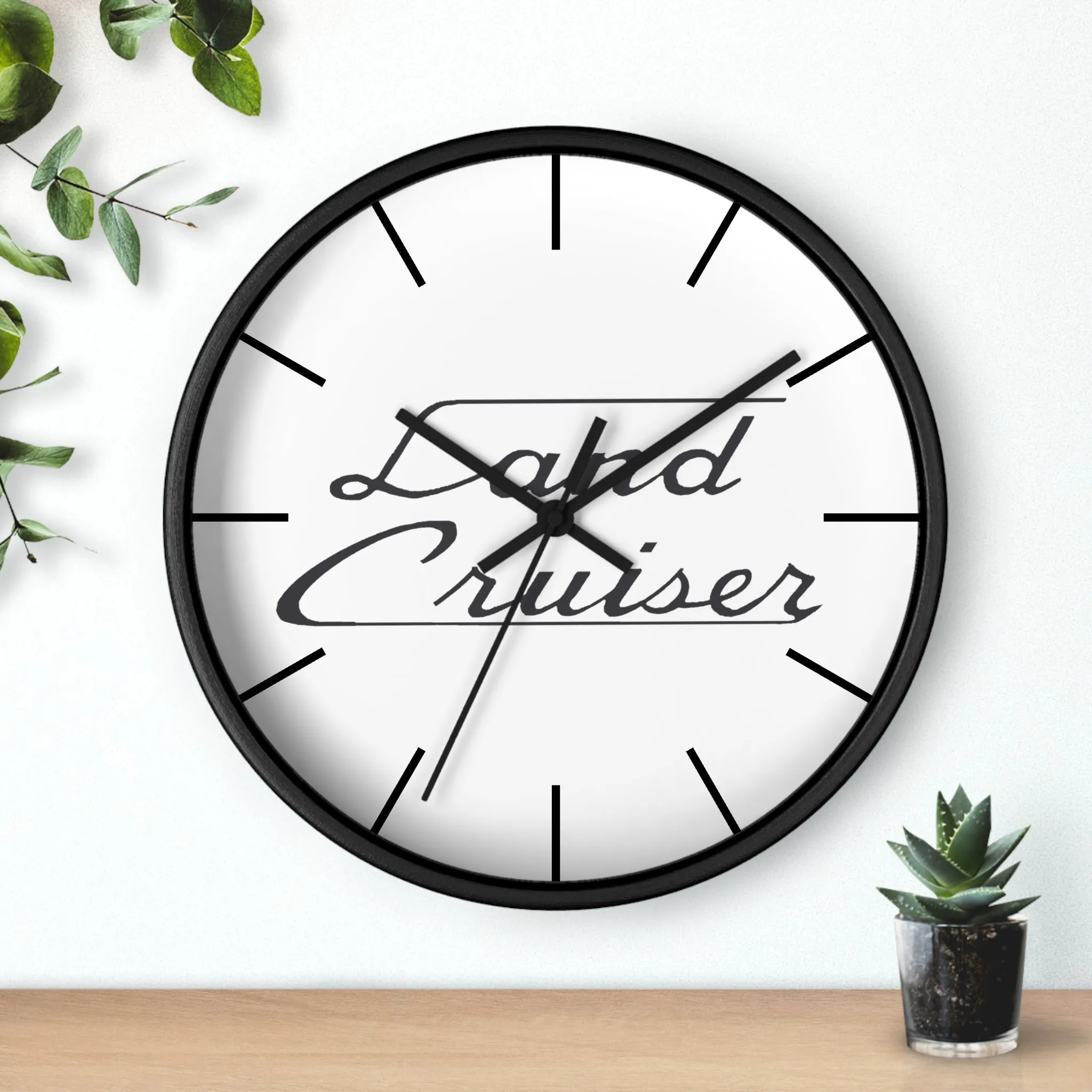 Toyota FJ40 Land Cruiser Wall Clock - Reefmonkey