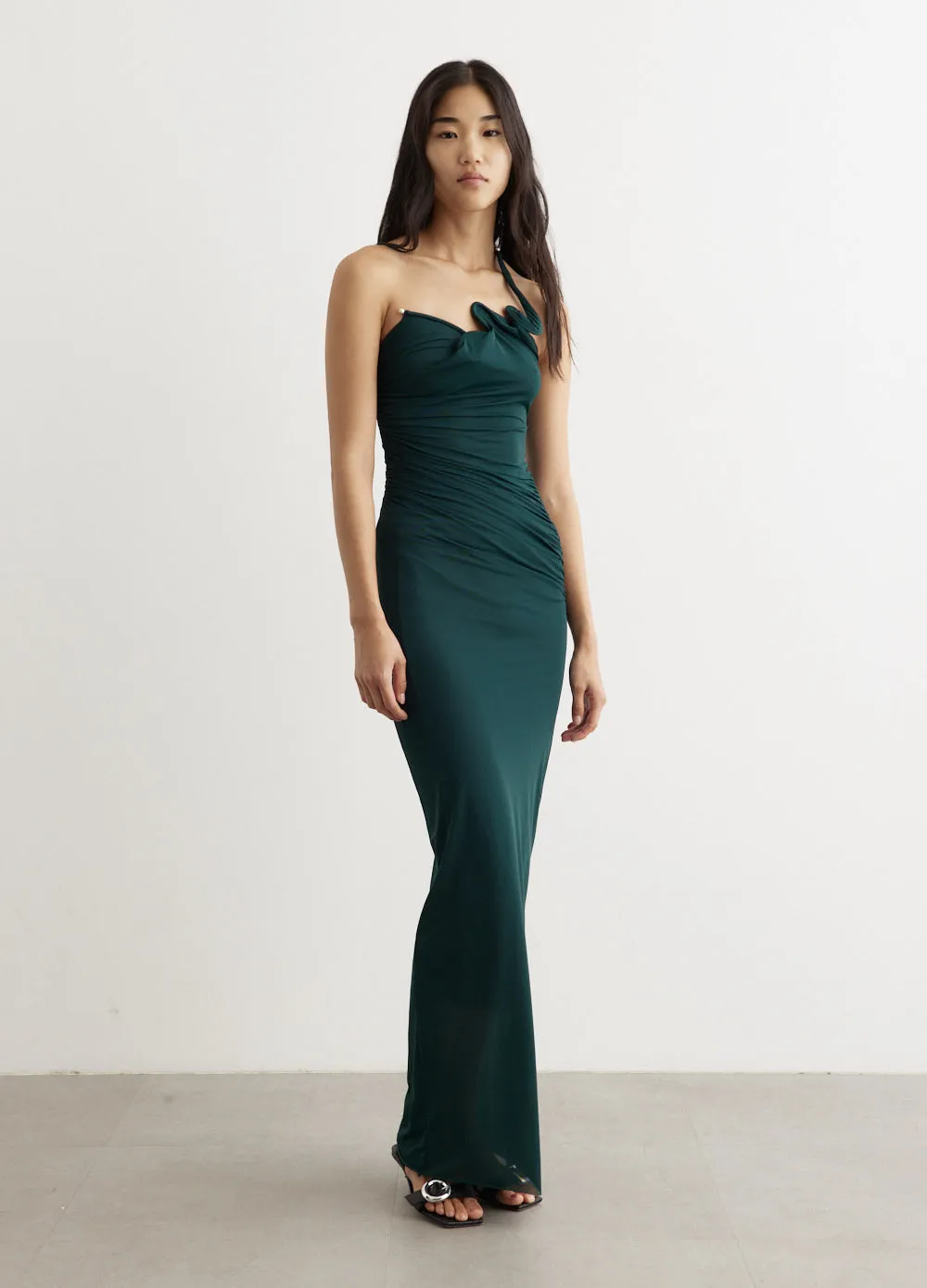 Venus Single Strap Cami Dress