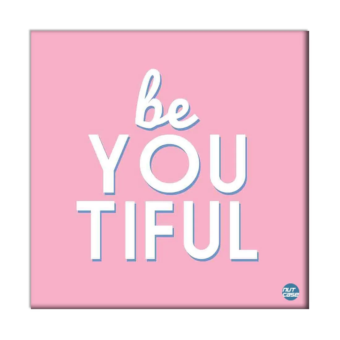 Wall Art Decor Panel For Home - Be You Tiful