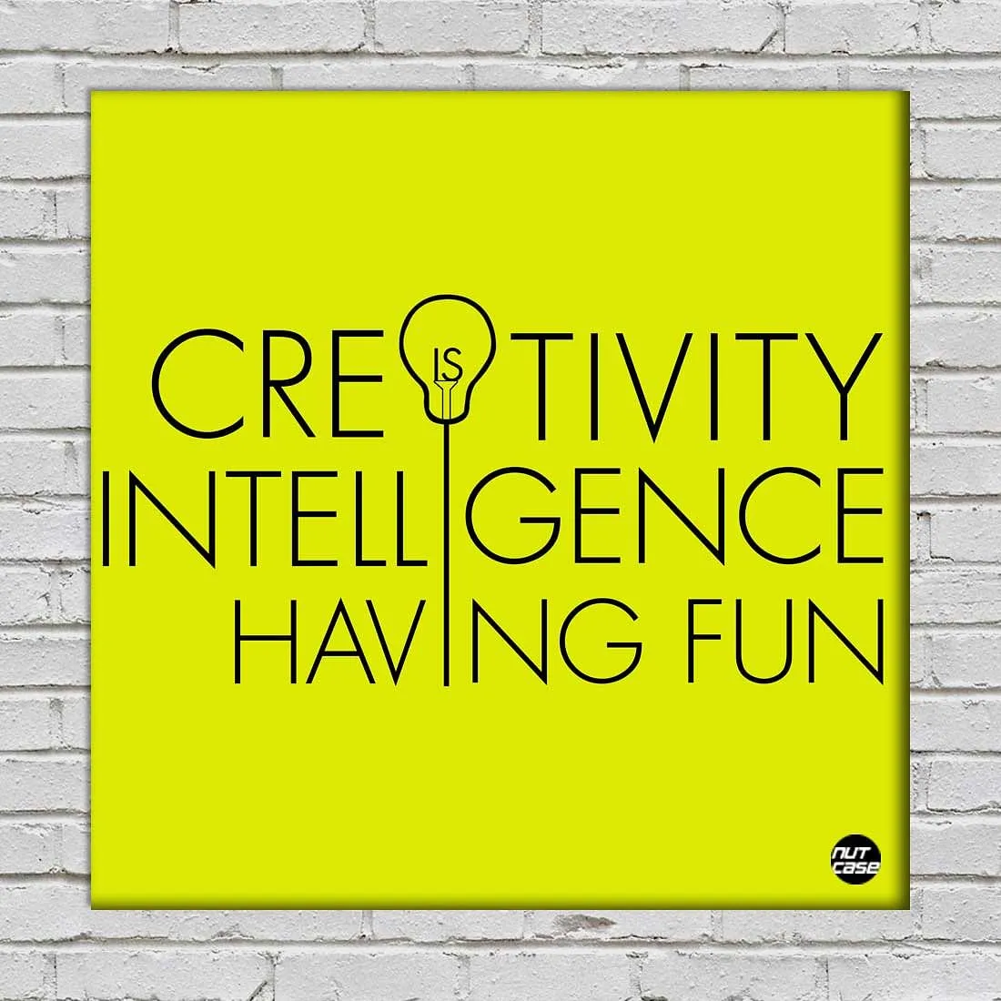 Wall Art Decor Panel For Home - Creativity