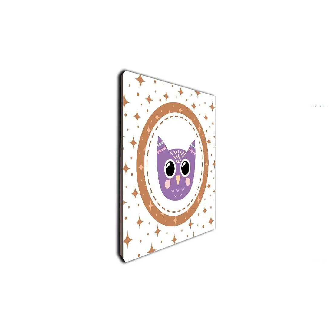 Wall Art Decor Panel For Home - Cute Animals