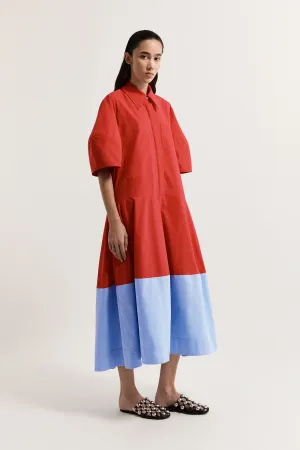 Wendy Shirt Dress