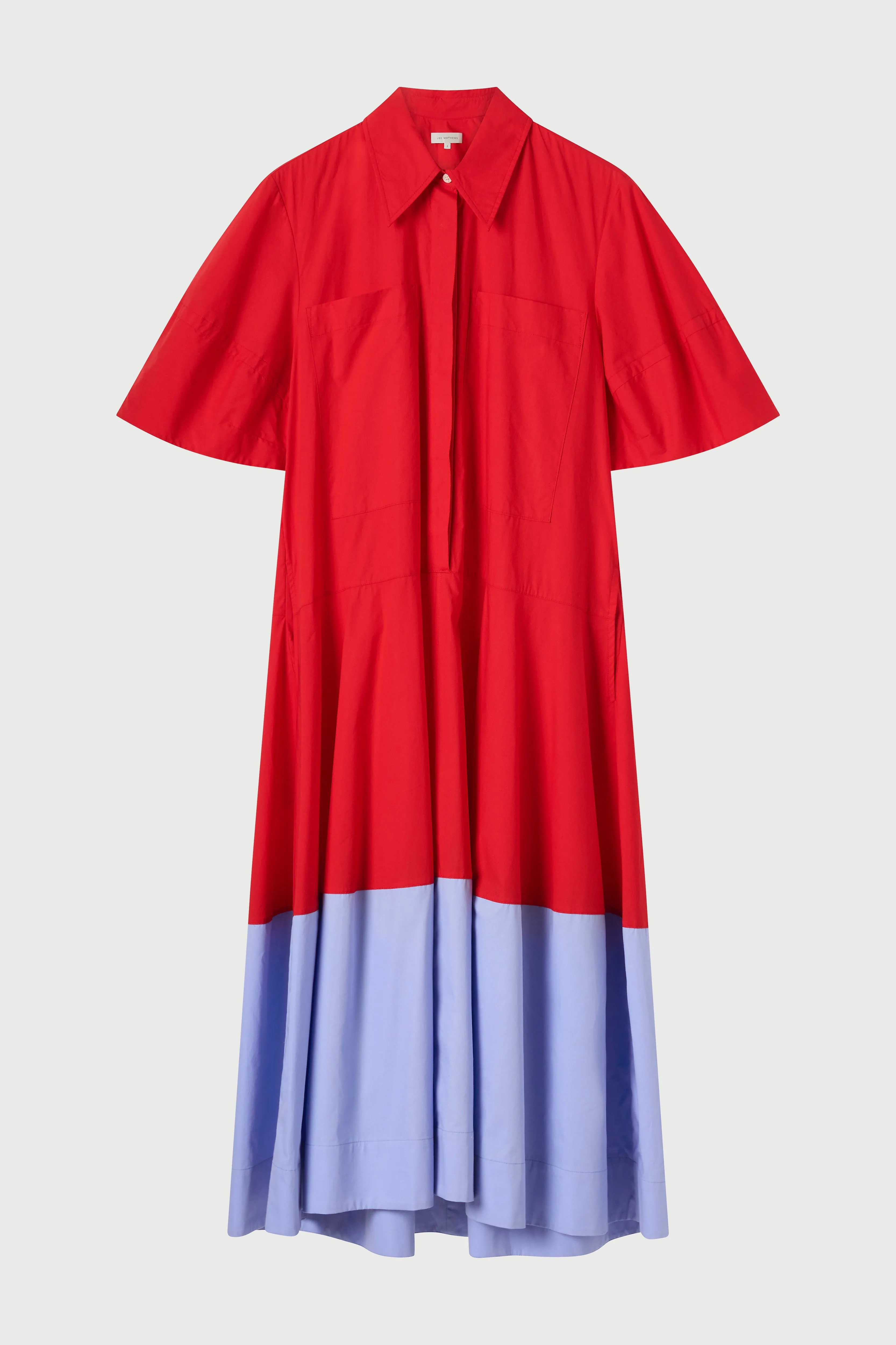 Wendy Shirt Dress