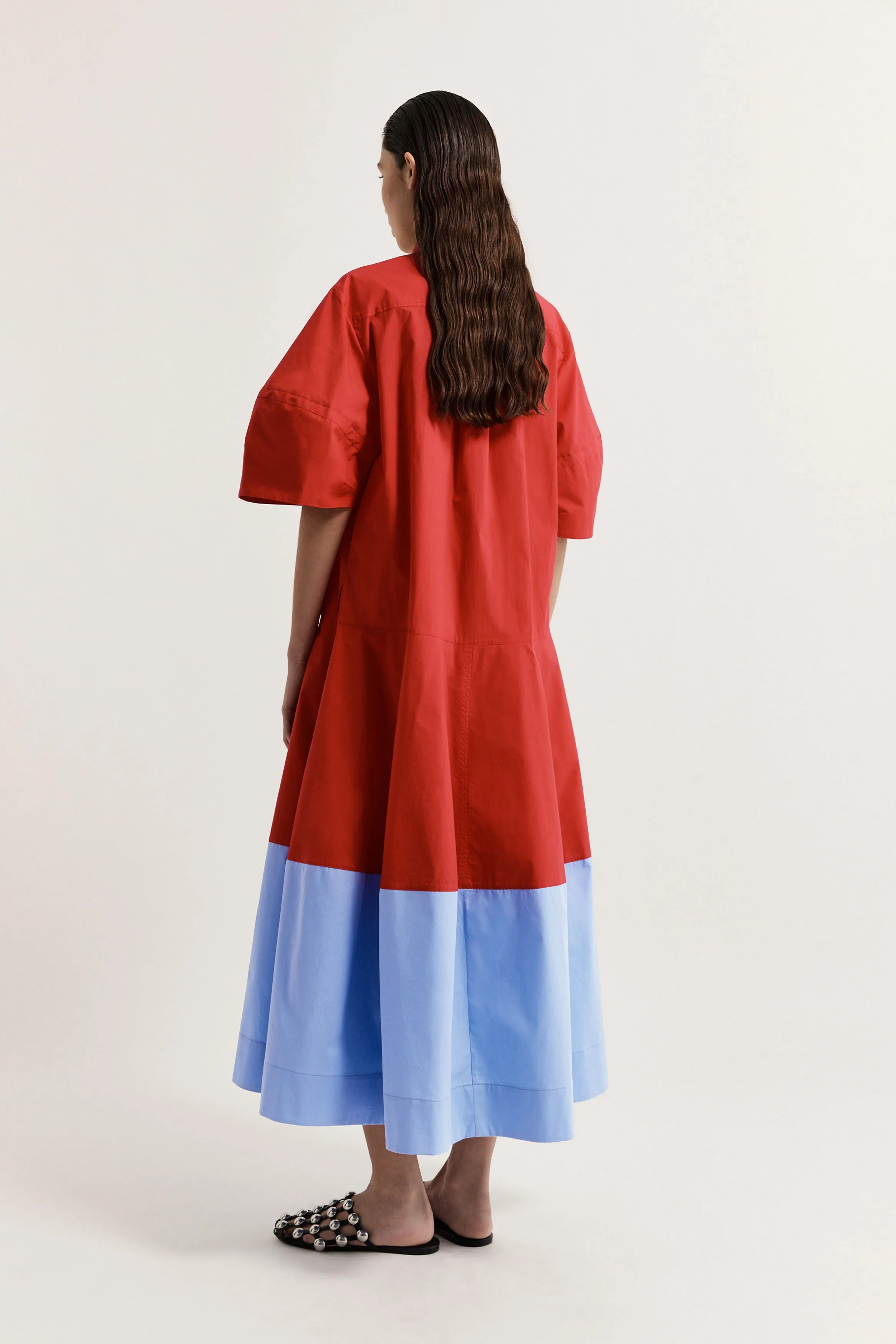 Wendy Shirt Dress