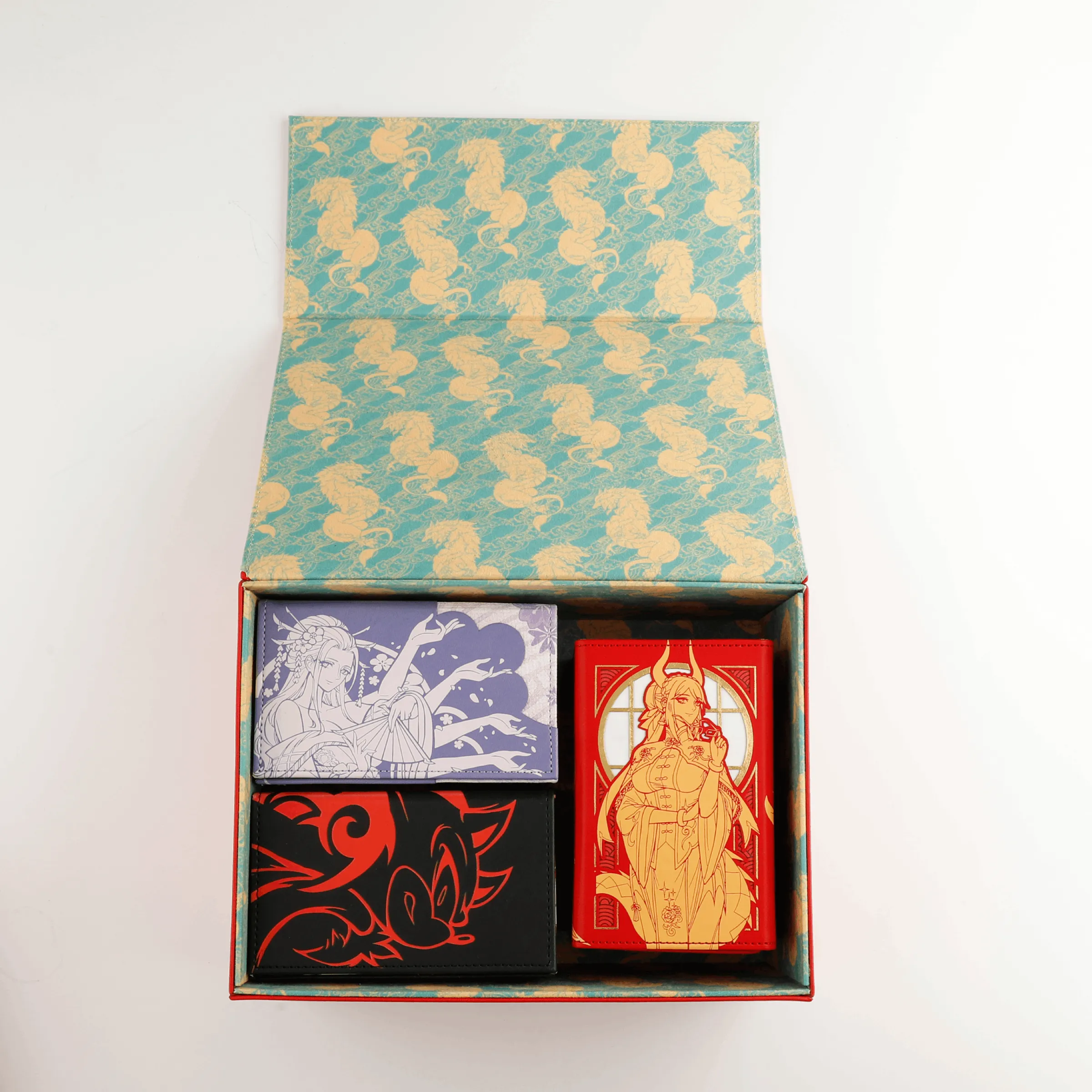 Year of the Dragon Trei Storage Case