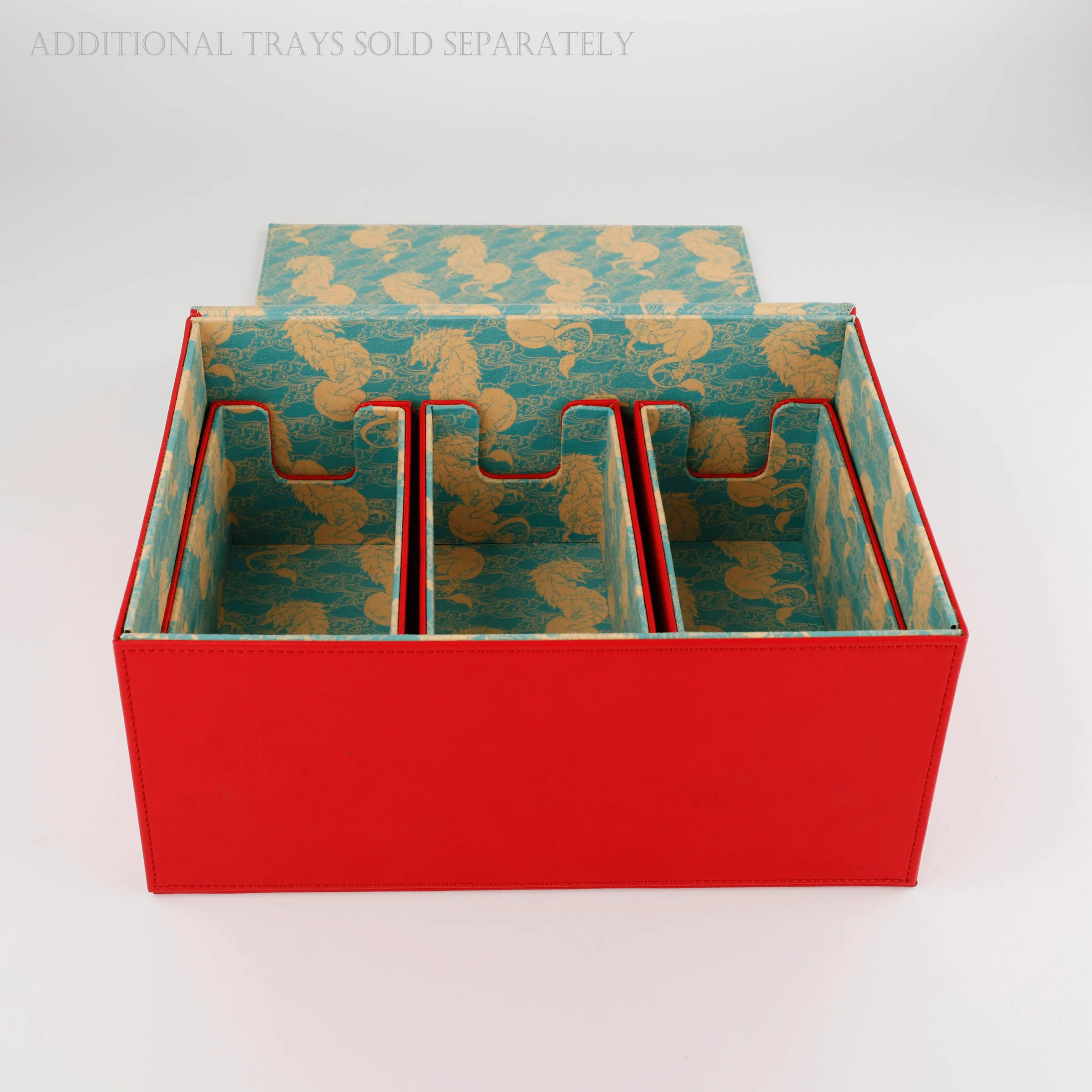 Year of the Dragon Trei Storage Case