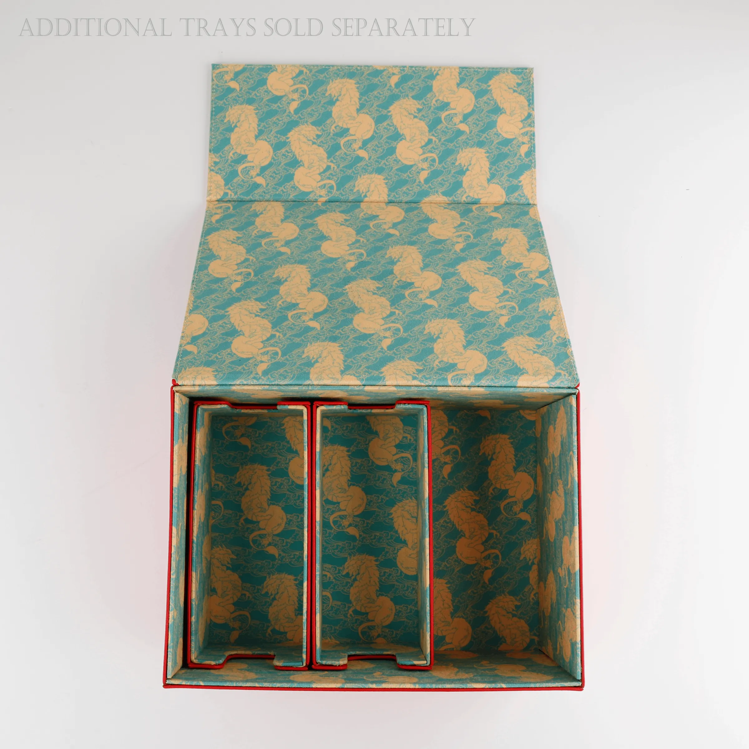Year of the Dragon Trei Storage Case