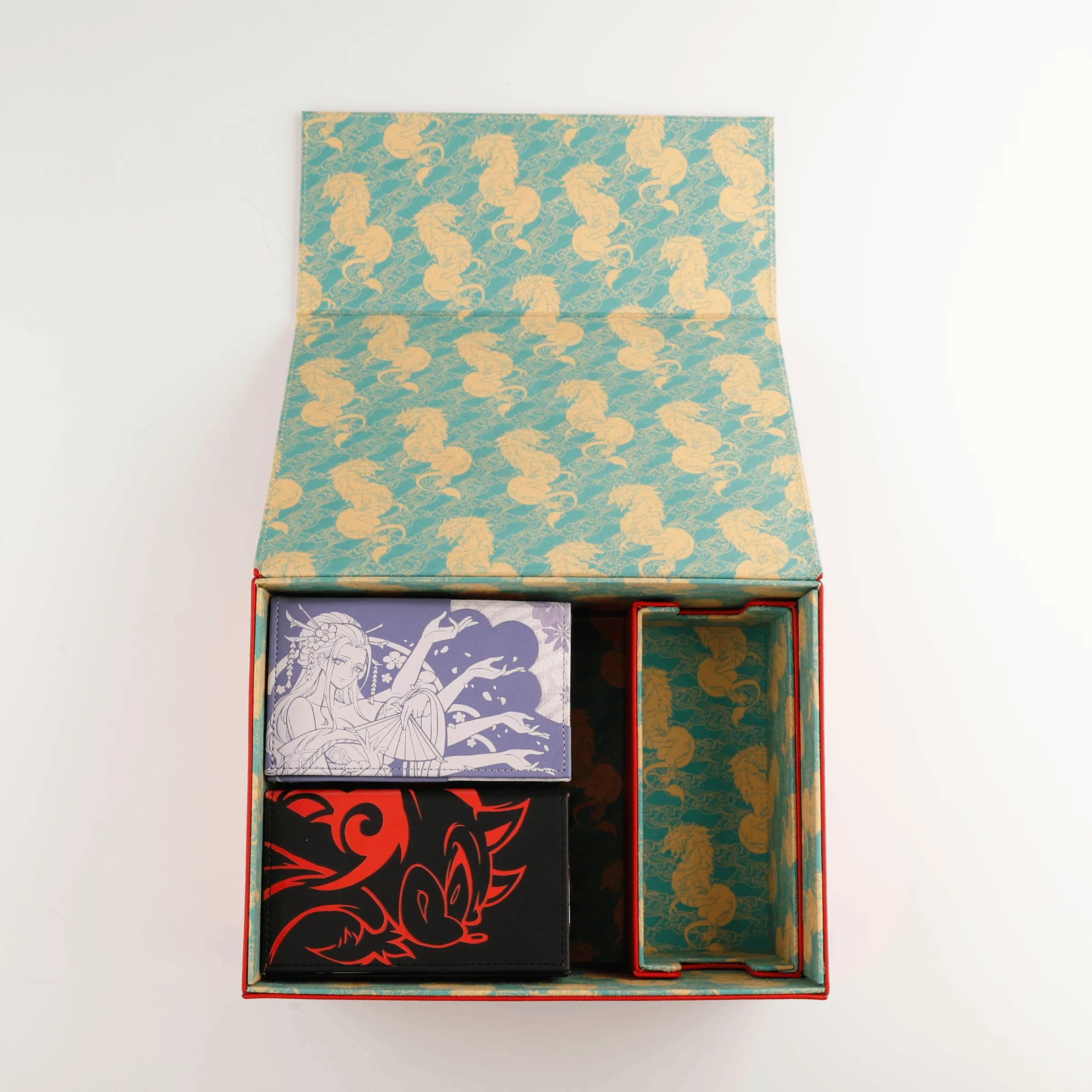 Year of the Dragon Trei Storage Case