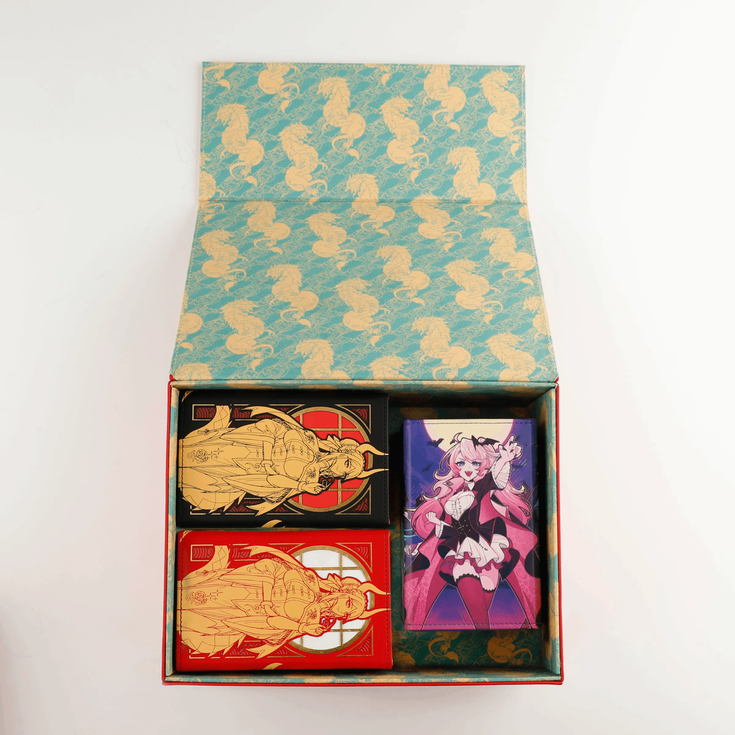 Year of the Dragon Trei Storage Case