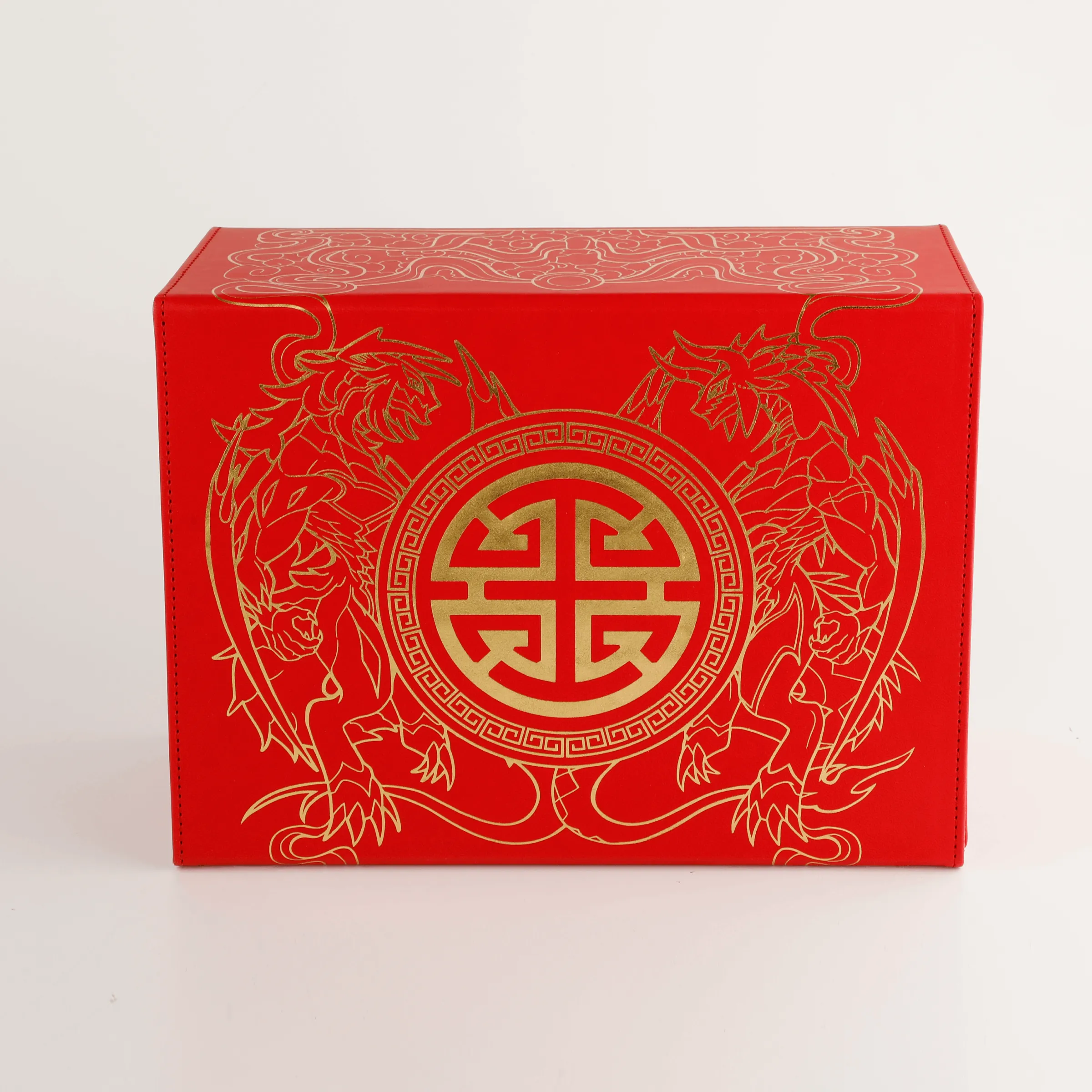 Year of the Dragon Trei Storage Case