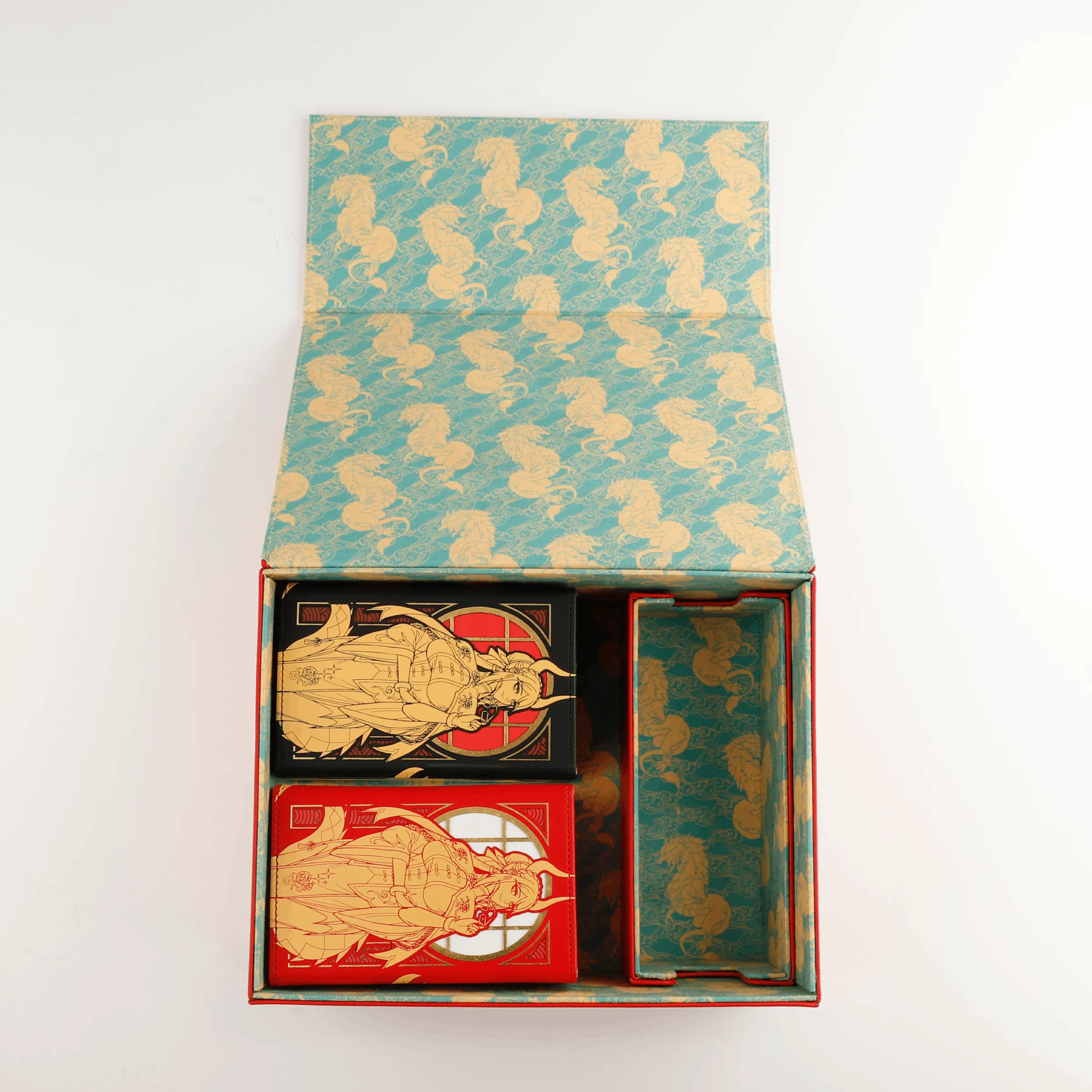 Year of the Dragon Trei Storage Case
