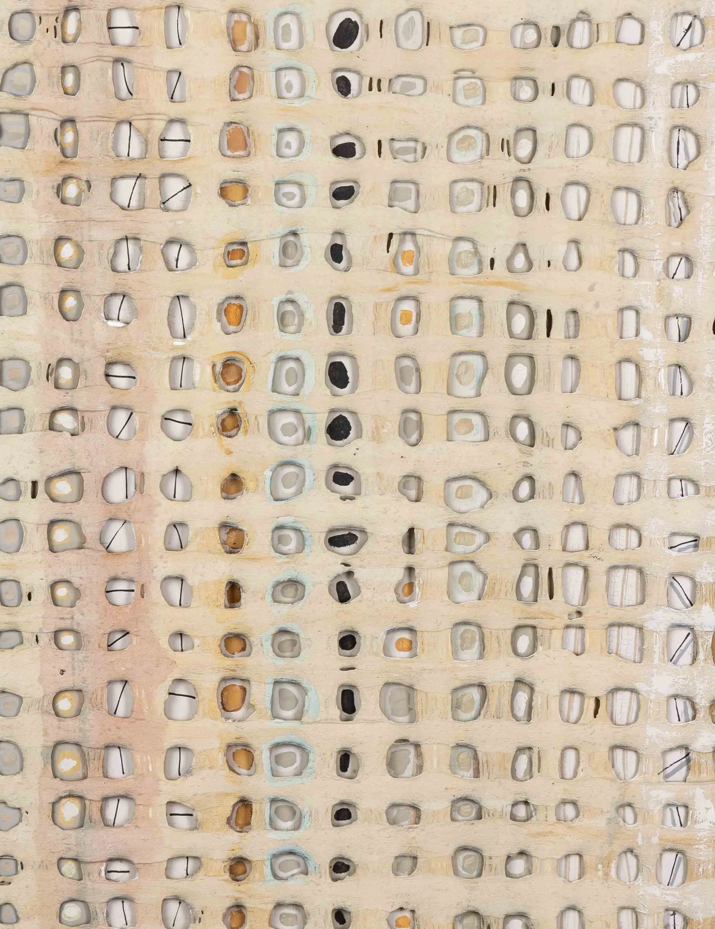 Zen I Wall Art by Stef Bauer