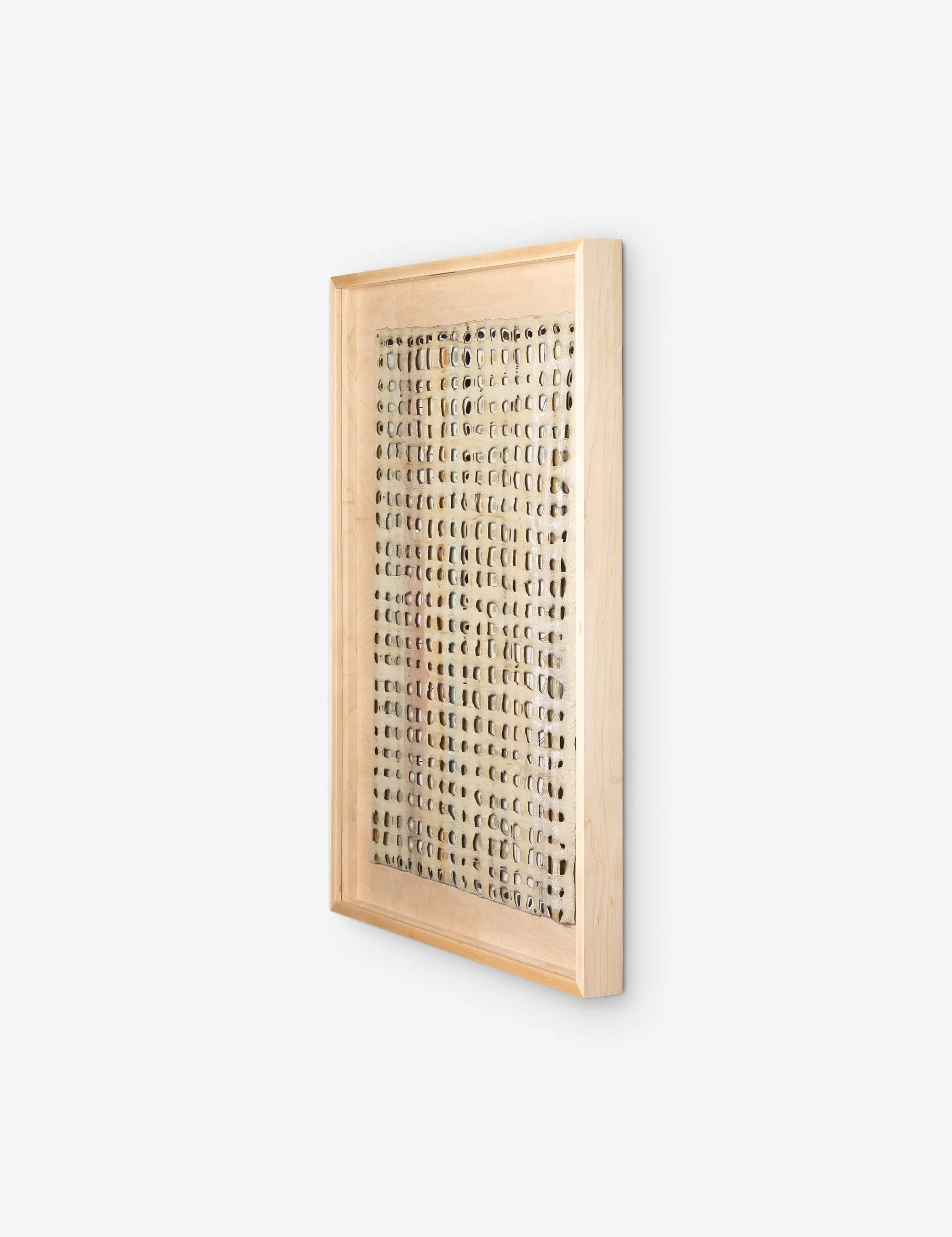 Zen I Wall Art by Stef Bauer